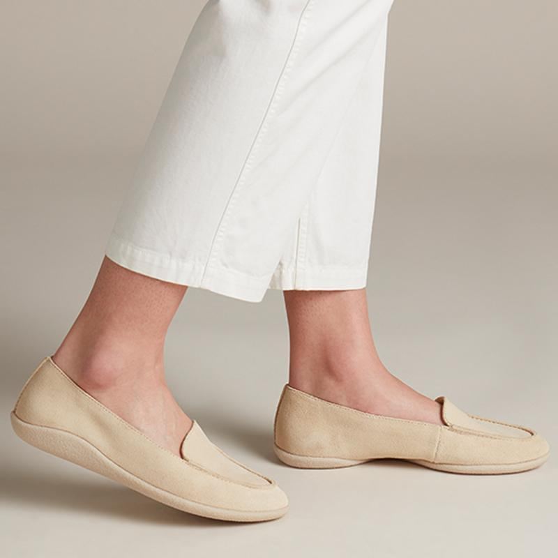 Casual Bekväm Flat Slip On Loafers Skor