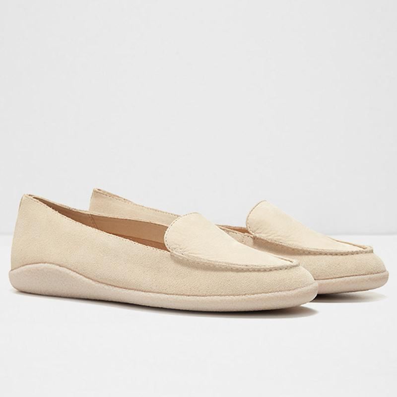 Casual Bekväm Flat Slip On Loafers Skor